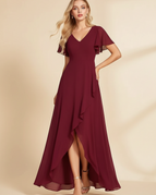 Wine red / M