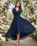 Navy / XXL / China Mainland