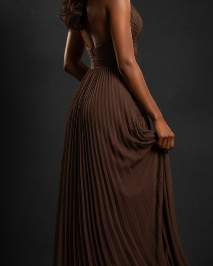 Chiffon Abendkleider Elegant Festlich - Ansicht 2