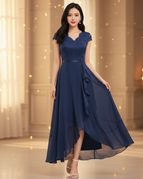 Navy Blue / L