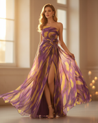 Purple / S