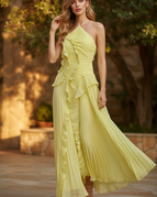 yellow / S