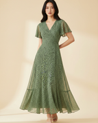 green / M