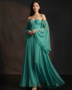 Teal / Custom size / China Mainland