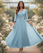 Light Blue / 18 W