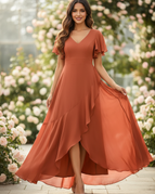 Orange red / S