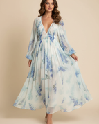 blue / L