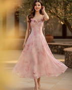Midi Dress / XS